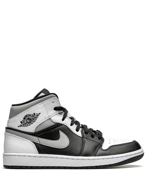 Air Jordan 1 Mid "White Shadow" sneakers