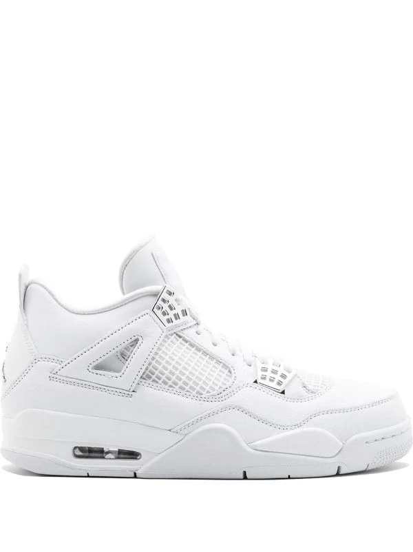 Air Jordan 4 Retro "Pure Money" sneakers