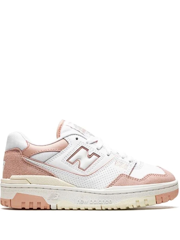 New Balance 550 "Pink Sand" sneakers