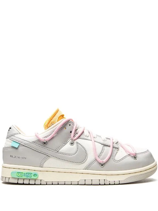 Nike Dunk Low Off-White Lot 9