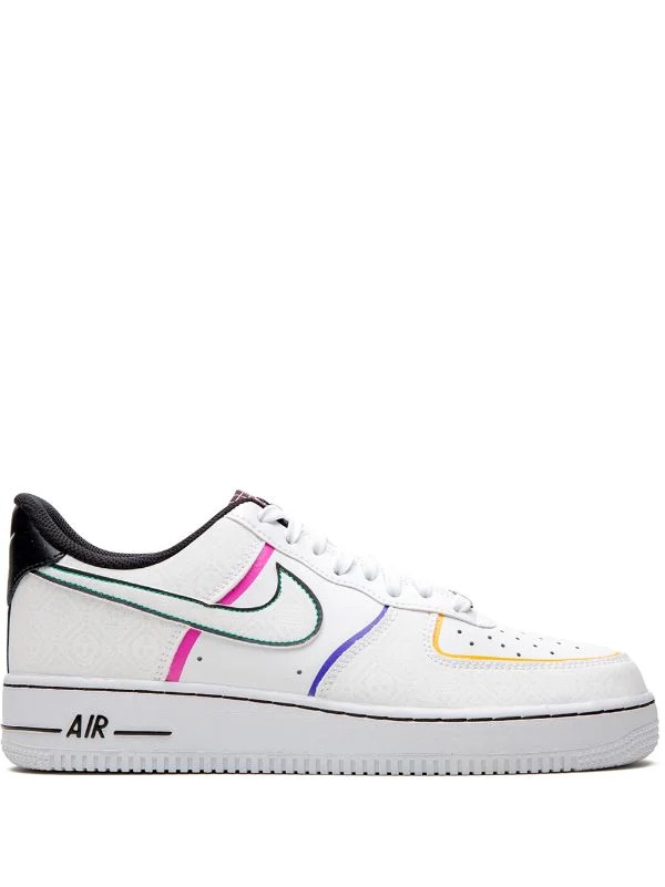 Air Force 1 Low Day of The Dead Pack