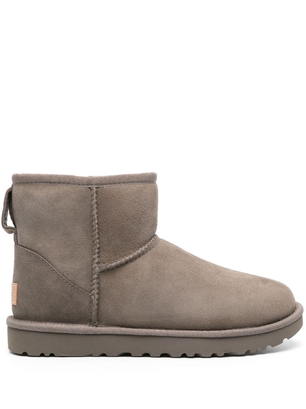 UGG
Classic Ultra suede ankle boots